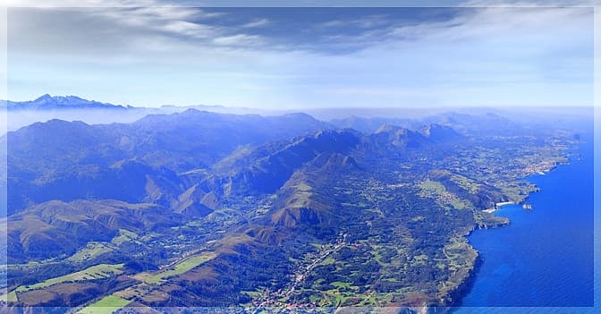 Entorno natural cerca de Ruta del Agua