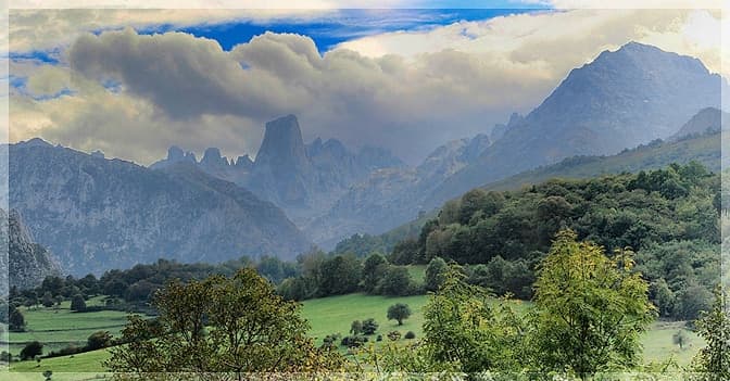 Entorno natural cerca de Ruta del Agua