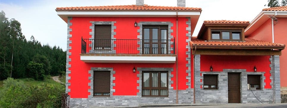 Fachada de Ruta del Agua